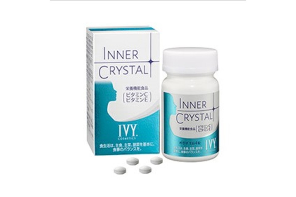 インナークリスタル | 健康食品 | 商品紹介 | アルテミスザショップIVY
