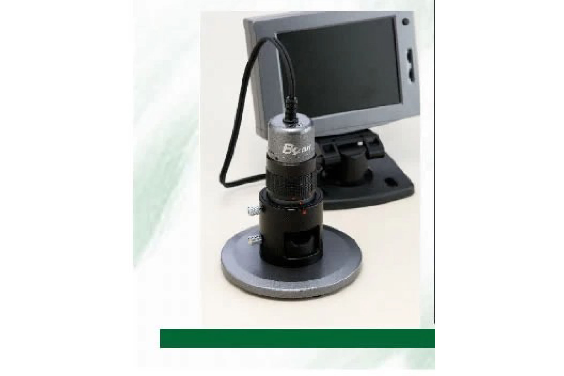 毛細血管チェック用の機械の画像